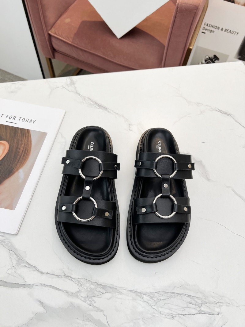 Celine Slippers